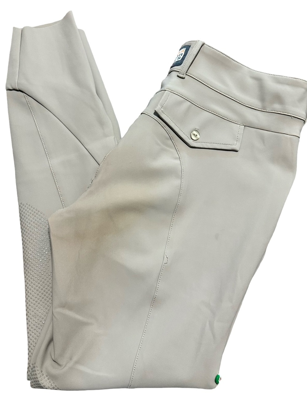 For Horses Women's Size 30 46 Tan Performance Riding Leggings Breeches